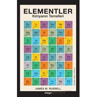 Elementler - James M. Russell - Maya Kitap