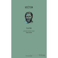 Kriton - Platon - Pinhan Yayıncılık