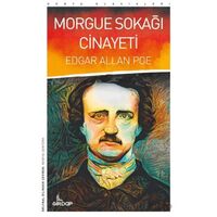 Morgue Sokağı Cinayeti - Edgar Allan Poe - Girdap Kitap