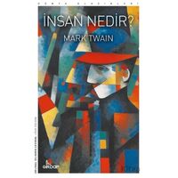 İnsan Nedir? - Mark Twain - Girdap Kitap