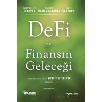 Defi ve Finansın Geleceği - Campbell R. Harvey - Tefrika Yayınları