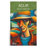 Açlık - Knut Hamsun - Girdap Kitap