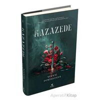 Kazazede – 2 - Şevval Demirdöğer - Pukka Yayınları