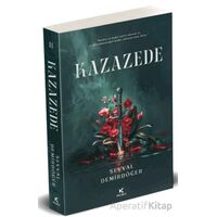 Kazazede – 2 - Şevval Demirdöğer - Pukka Yayınları
