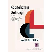 Kapitalizmin Geleceği: Yeni Endişelerle Yüzleşme - Paul Collier - Efil Yayınevi