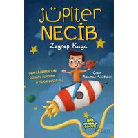 Jüpiter Necib - Zeynep Kaya - Mevsimler Kitap
