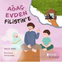 Ağaç Evden Filistine - Sally Zaki - İdrak Yayınları