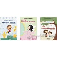 Okulda İlk Günlerim Seti - Şeyma Çekici - Nito Kitap