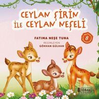 Ceylan Şirin ile Ceylan Neşeli - Fatıma Neşe Tuna - İdrak Yayınları