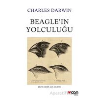 Beagleın Yolculuğu - Charles Darwin - Can Yayınları