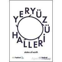 Yeryüzü Halleri / States Of Earth (Türkçe - İngilizce) - Burcu Çimen - Yapı Kredi Yayınları