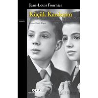 Küçük Kardeşim - Jean-Louis Fournier - Yapı Kredi Yayınları