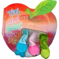 Titi Nini ve Bubu’nun Yeni Evi Mahasti Nadertabar Okuyan Çocuk
