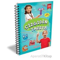 Çizgiden Yazıya - Yasemin Mimir - Yumurcak Yayınları