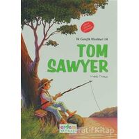 Tom Sawyer ( +12 ) - Mark Twain - Erdem Çocuk