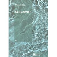 Su Resimleri - Mustafa Köz - Evrensel Basım