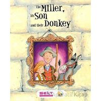 The Miller His Son And Donkey (Level 4) and CD Selt Publishing