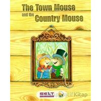 The Town Mouse and The Country Mouse (Level 2) and CD Selt Publishing