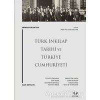 İmparatorluktan Ulus Devlete: Türk İnkılap Tarihi ve Türkiye Cumhuriyeti