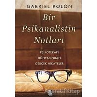 Bir Psikanalistin Notları - Gabriel Rolon - Diyojen Yayıncılık