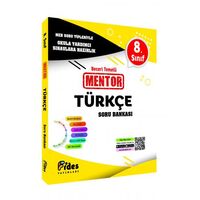 Fides 8.Sınıf Mentor Türkçe Soru Bankası