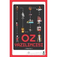 Oz Yazılımcısı - Nisa İnci - Taze Kitap