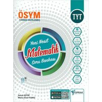 TYT Matematik Yeni Nesil Soru Bankası Toprak Yayıncılık
