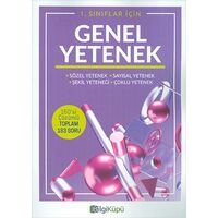 BilgiKüpü 1.Sınıflar İçin Genel Yetenek