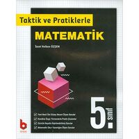 Basamak 5.Sınıf Tatik ve Pratiklerle Matematik