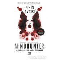 Zihin Avcısı - Mindhunter - John Douglas - Diyojen Yayıncılık