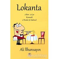 Lokanta - Ali İlhansayın - Tunç Yayıncılık