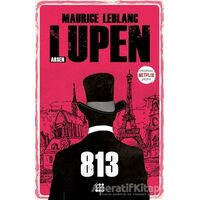 813 - Arsen Lüpen - Maurice Leblanc - Dokuz Yayınları