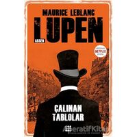 Çalınan Tablolar - Arsen Lüpen - Maurice Leblanc - Dokuz Yayınları
