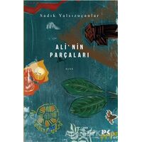 Ali’nin Parçaları - Sadık Yalsızuçanlar - Profil Kitap