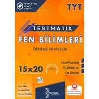 Bilinçsel TYT Fen Bilimleri Testmatik Deneme Sınavları