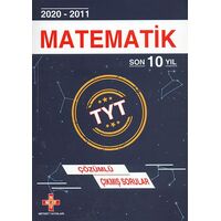 TYT Matematik Son 10 Yıl Çözümlü Çıkmış Sorular Artınet Yayınları