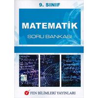 Fen Bilimleri 9.Sınıf Matematik Soru Bankası 2024 öncesi müfredat