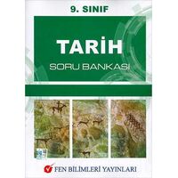 Fen Bilimleri 9.Sınıf Tarih Soru Bankası 2024 öncesi müfredat