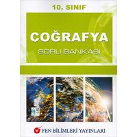 Fen Bilimleri 10.Sınıf Coğrafya Soru Bankası