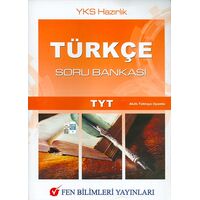 Fen Bilimleri TYT Türkçe Soru Bankası