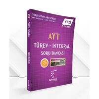 Karekök AYT Türev İntegral Soru Bankası