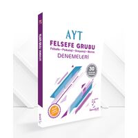 Karekök AYT Felsefe Grubu 30lu Deneme Sınavı