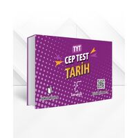 Karekök TYT Tarih Cep Test