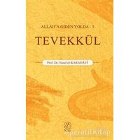 Tevekkül - Yusuf el-Karadavi - Nida Yayıncılık