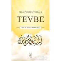 Tevbe - Yusuf el-Karadavi - Nida Yayınları