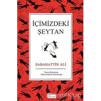 İçimizdeki Şeytan - Sabahattin Ali - Koridor Yayıncılık