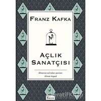 Açlık Sanatçısı - Franz Kafka - Koridor Yayıncılık