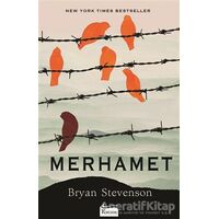 Merhamet - Bryan Stevenson - Koridor Yayıncılık