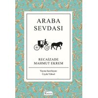 Araba Sevdası - Recaizade Mahmut Ekrem - Koridor Yayıncılık
