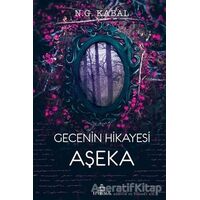 Gecenin Hikayesi Aşeka - N. G. Kabal - Ephesus Yayınları